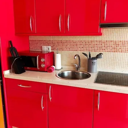 Ver93 - Red Sunset Studio Torremolinos Exterior photo