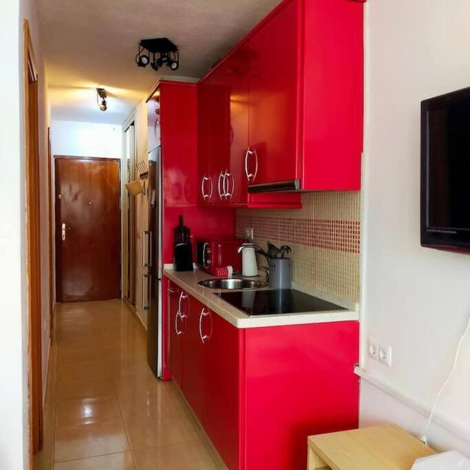 Apartamento Ver93 - Red Sunset